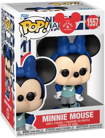 DISNEY - POP N° 1557 - Minnie Mouse