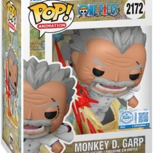 ONE PIECE - POP N° 2172 - Monkey D. Garp