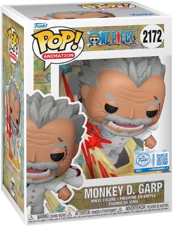 ONE PIECE - POP N° 2172 - Monkey D. Garp