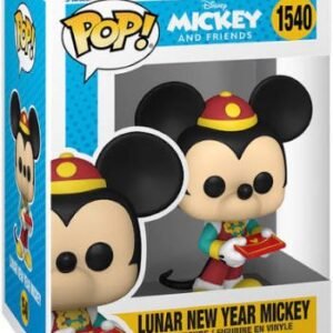 DISNEY - POP N° 1540 - Nouvel An Lunaire Mickey