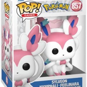 POKÉMON - POP N° 857 - Nymphali