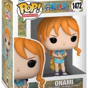 ONE PIECE - POP N° 1472 - Onami