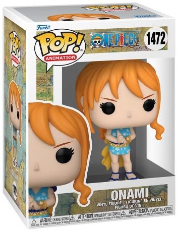 ONE PIECE - POP N° 1472 - Onami