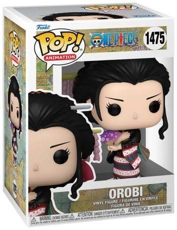 ONE PIECE - POP N° 1475 - Orobi