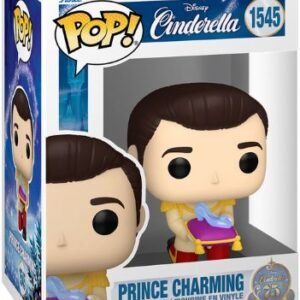 DISNEY - POP N° 1545 - Prince Charmant