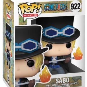 ONE PIECE - POP N° 922 - Sabo