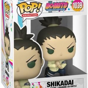 BORUTO - POP N° 1039 - Shikadai