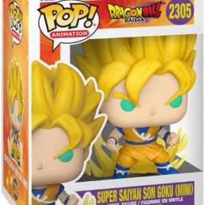 DRAGON BALL DAIMA - POP N° 2305 - Son Goku Super Saiyan (Petit)