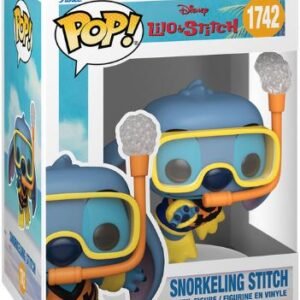 DISNEY - POP N° 1742 - Stitch Plongée