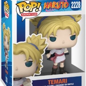 NARUTO - POP N° 2228 - Temari