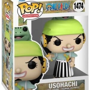 ONE PIECE - POP N° 1474 - Usopp Usohachi