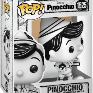 DISNEY - POP N° 1525 - Pinocchio Esquisse