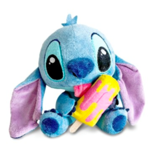 PELUCHE STITCH AVEC GLACE 25 CM