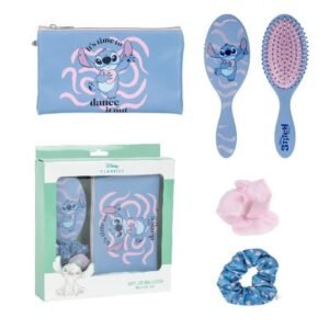 SET DE BEAUTÉ STITCH 4PC - DANCE