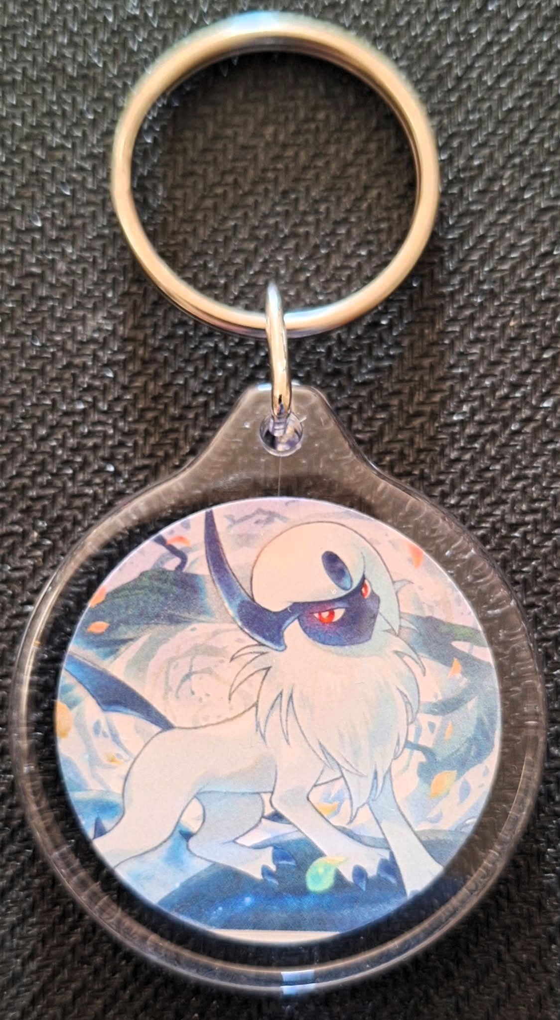 PORTE-CLÉ POKÉMON #359 Absol – Image 2