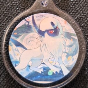 PORTE-CLÉ POKÉMON #359 Absol