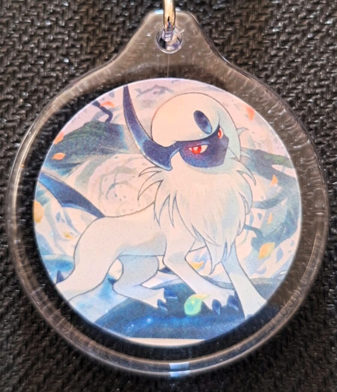 PORTE-CLÉ POKÉMON #359 Absol