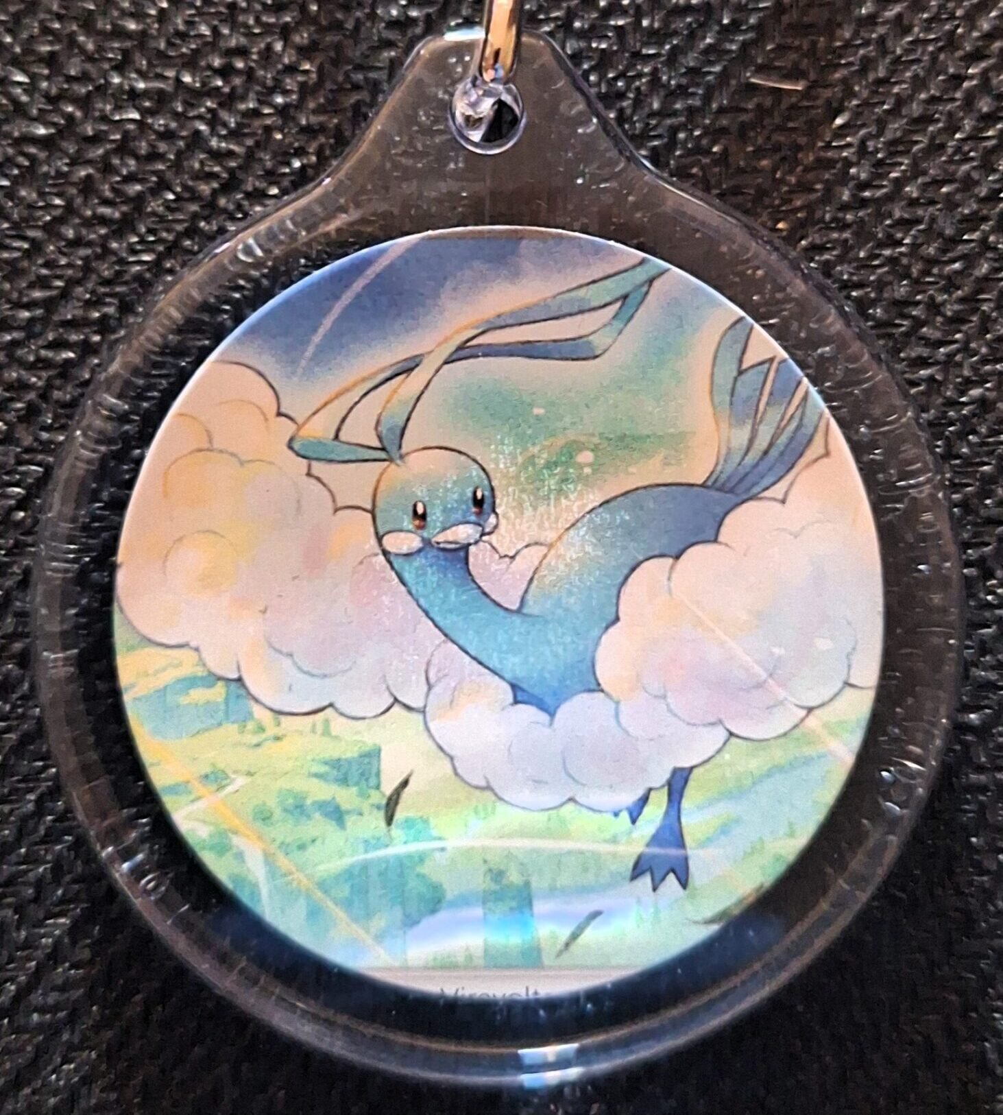 PORTE-CLÉ POKÉMON #334 Altaria