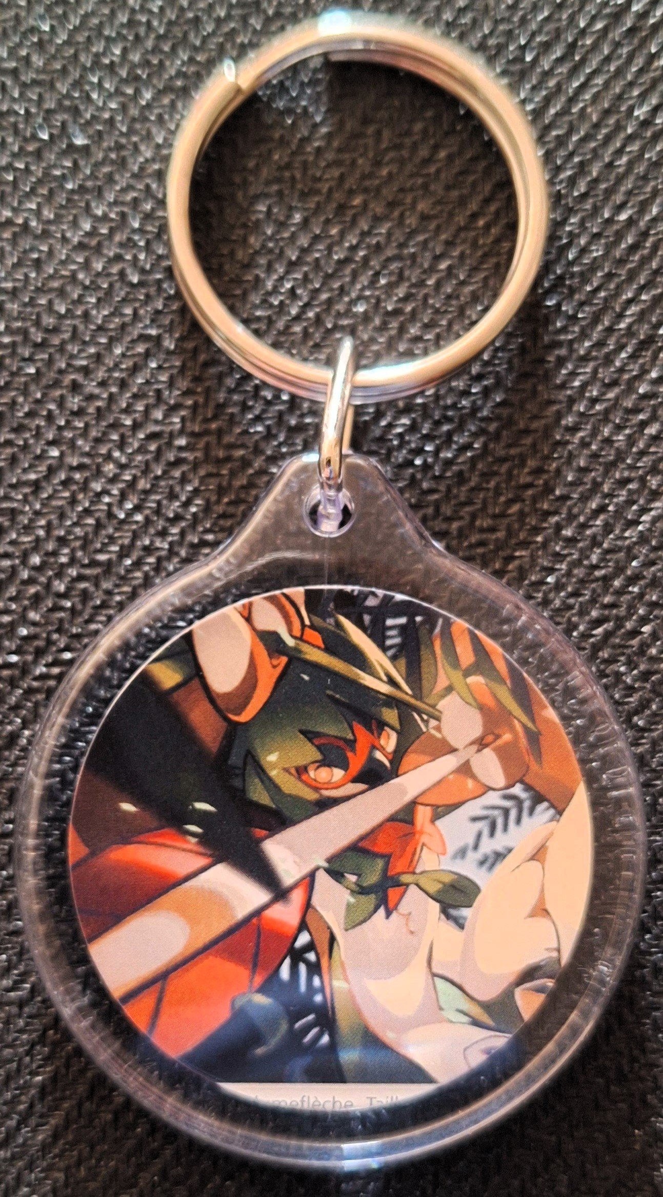 PORTE-CLÉ POKÉMON #724 Archéduc – Image 2
