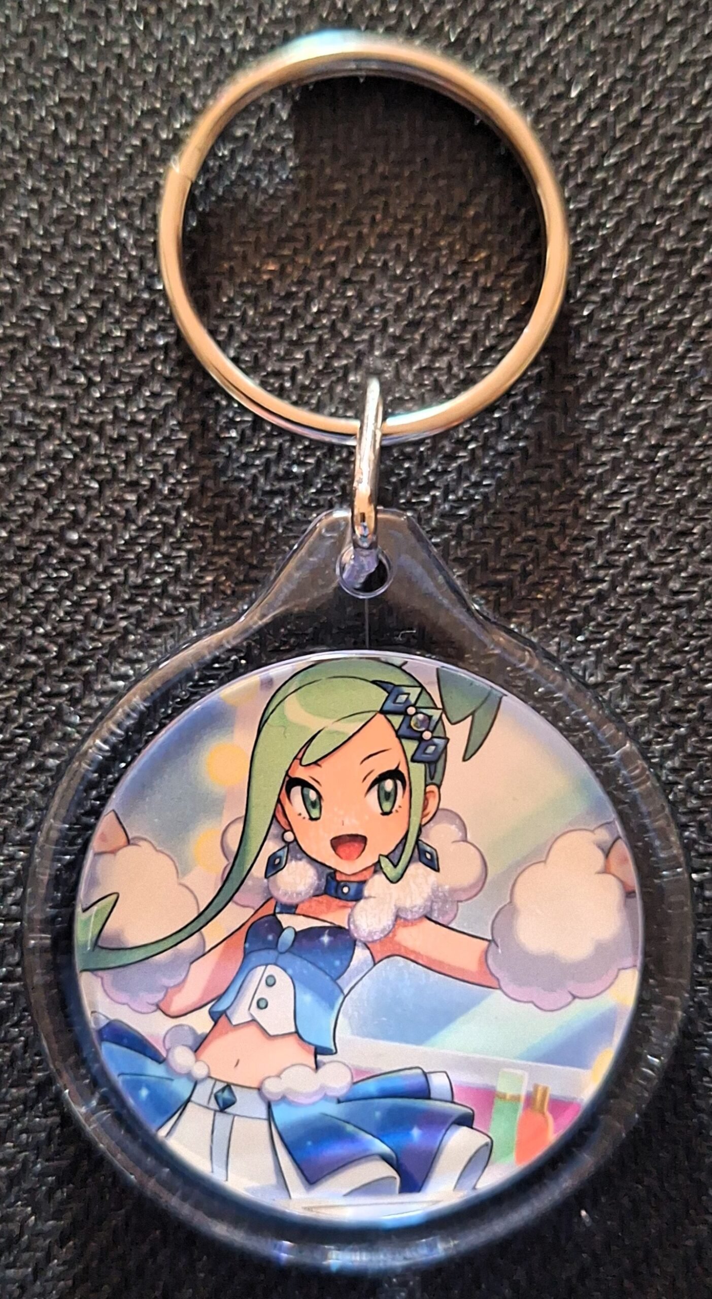 PORTE-CLÉ POKÉMON #334 Altaria – Image 3