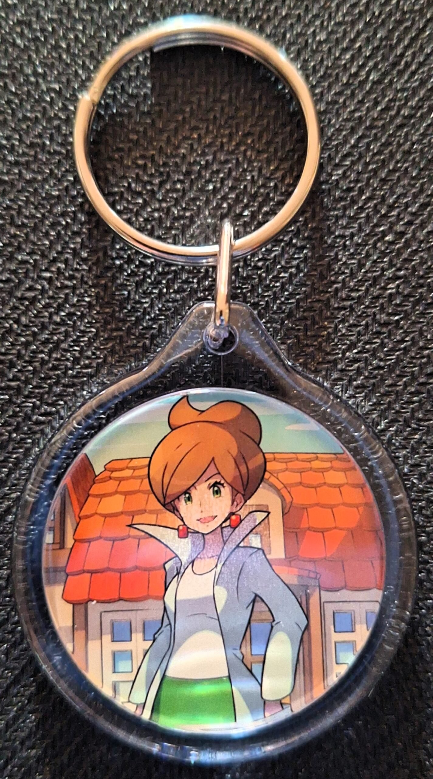 PORTE-CLÉ POKÉMON #572 Chinchidou – Image 3