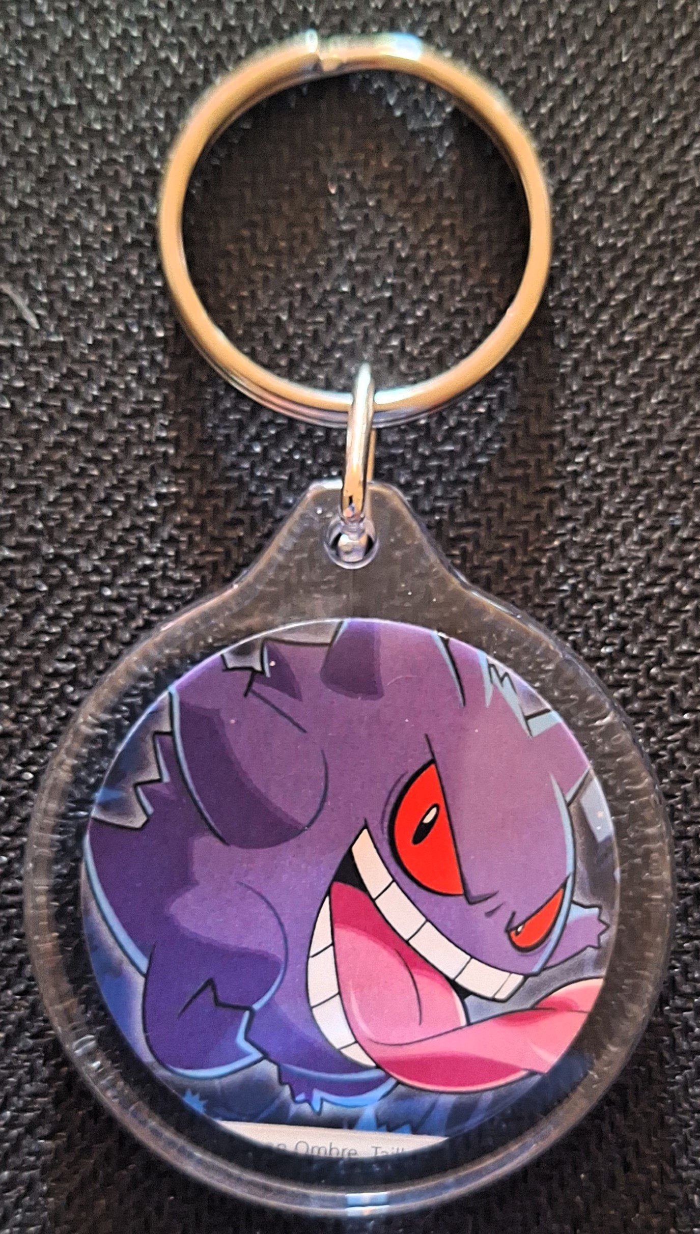 PORTE-CLÉ POKÉMON #094 Ectoplasma – Image 2