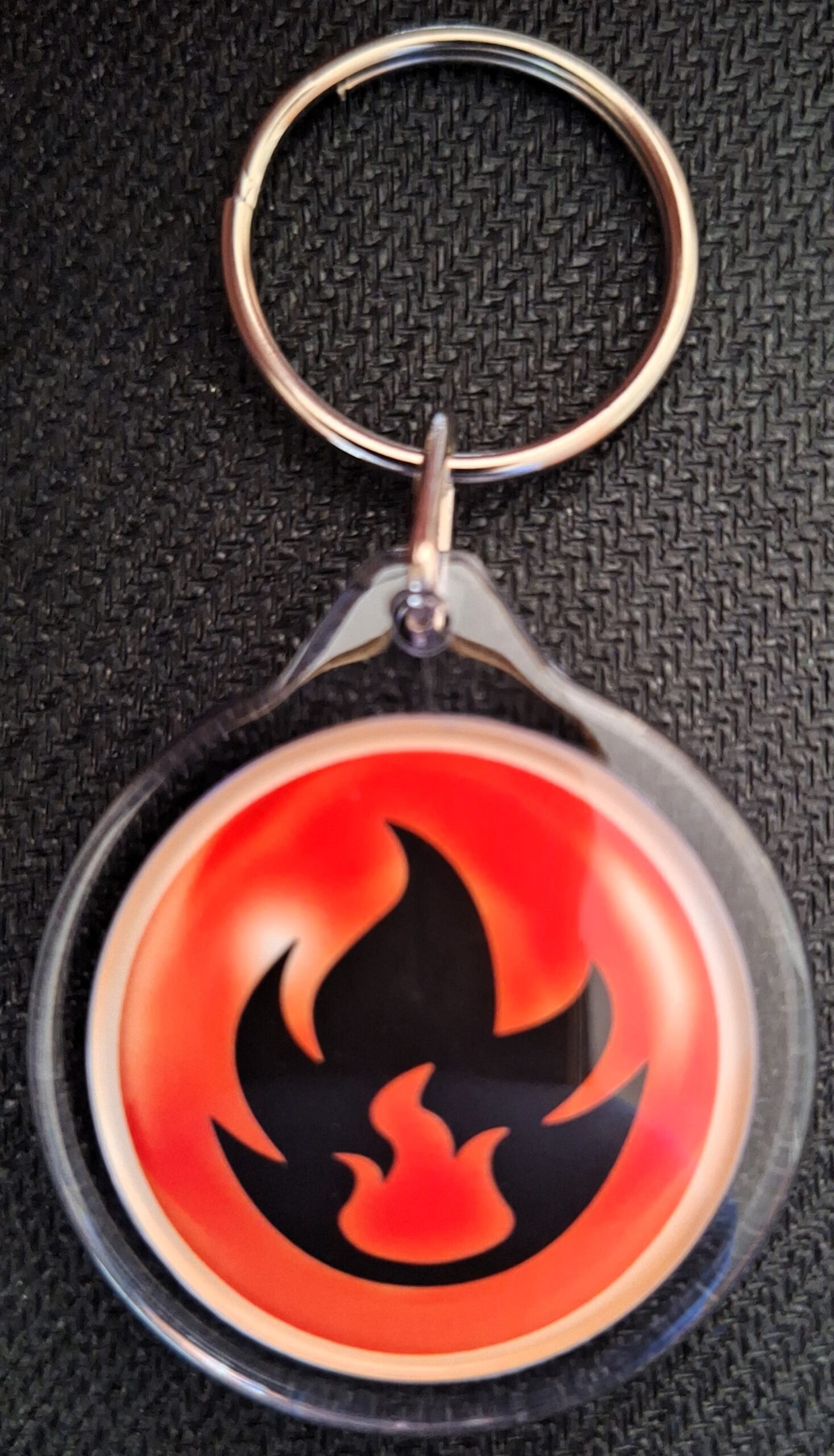 PORTE-CLÉ POKÉMON #006 Dracaufeu – Image 3